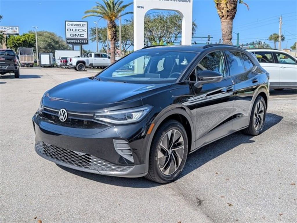 Used 2022 Volkswagen ID.4 Pro S