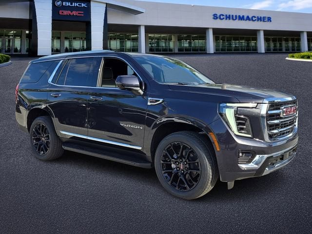 2026 GMC Yukon