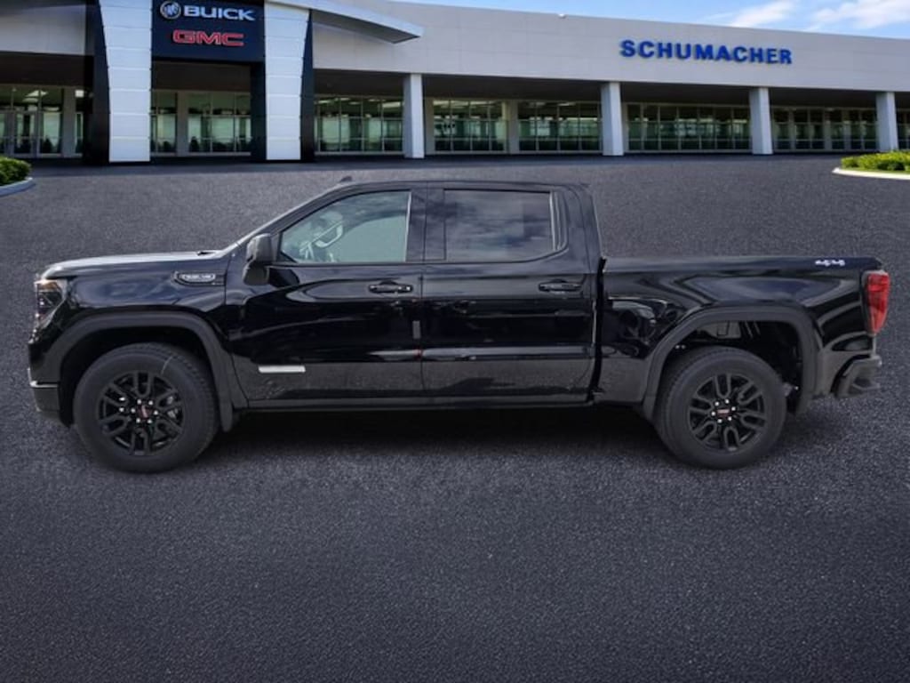 New 2026 GMC Sierra 1500 Elevation Truck