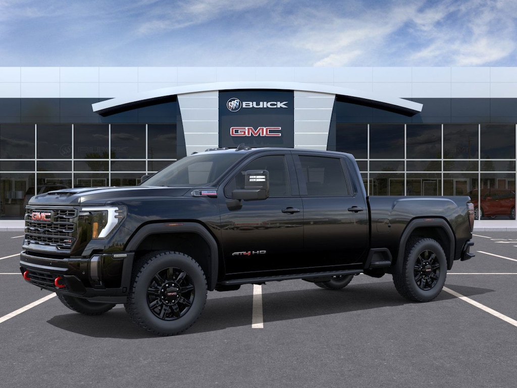 New 2026 GMC Sierra 2500 HD AT4 Truck