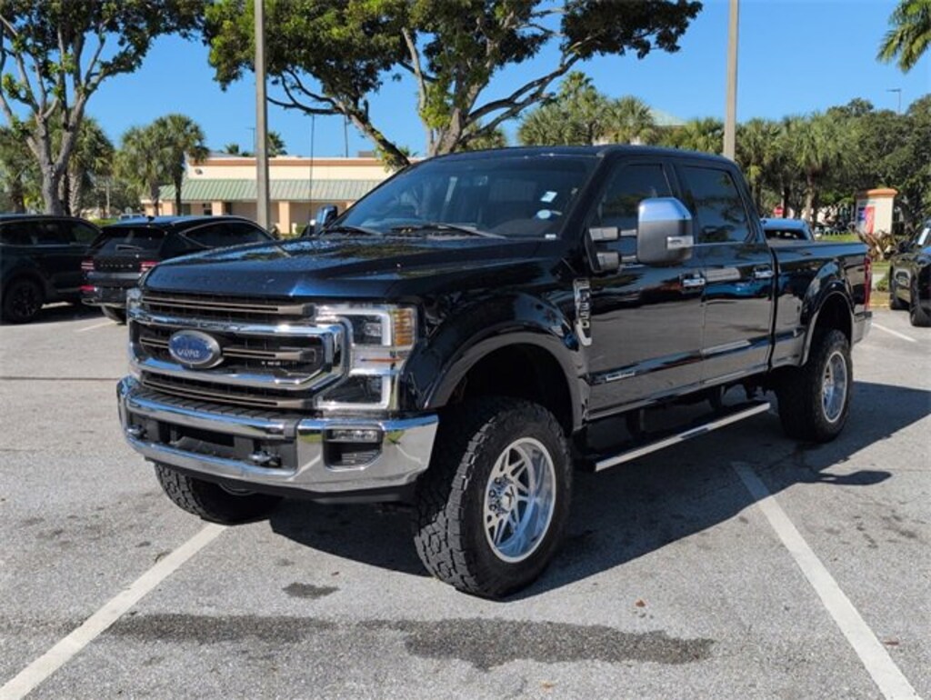 Used 2022 Ford Super Duty F-350 SRW XL