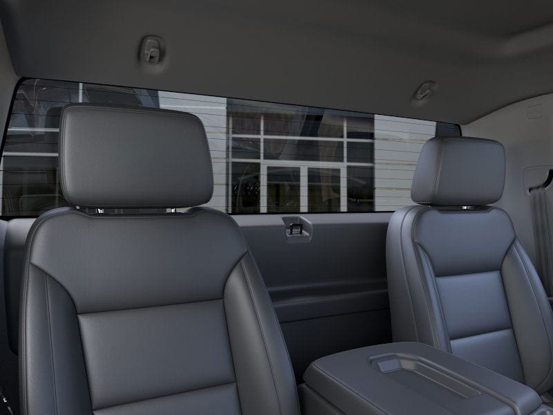 2025 GMC Sierra 3500HD Pro - Photo 38