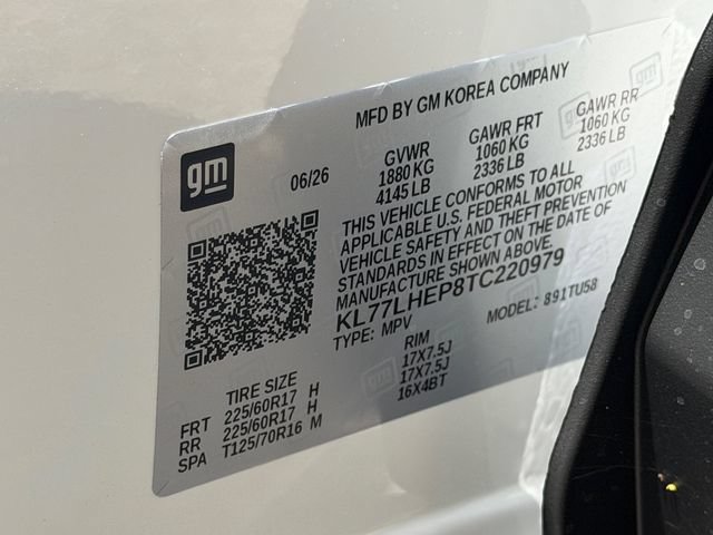 2026 Chevrolet Trax LT - Photo 29