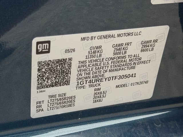 2026 GMC Sierra 2500HD Denali - Photo 31