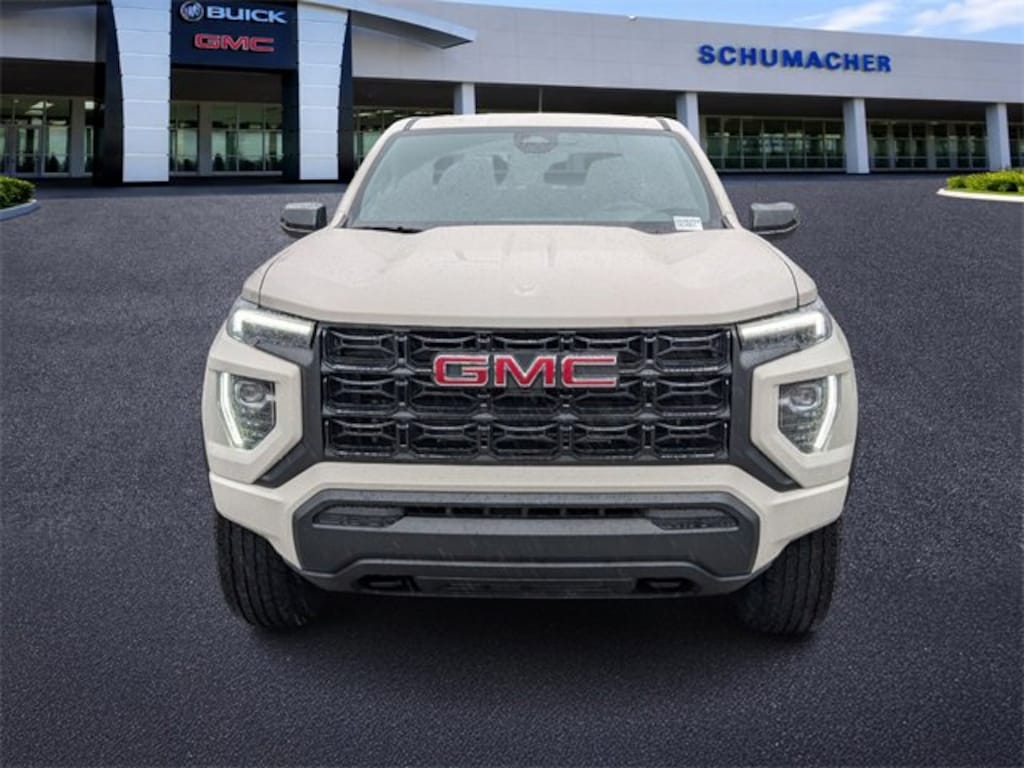 New 2026 GMC Canyon Elevation Truck