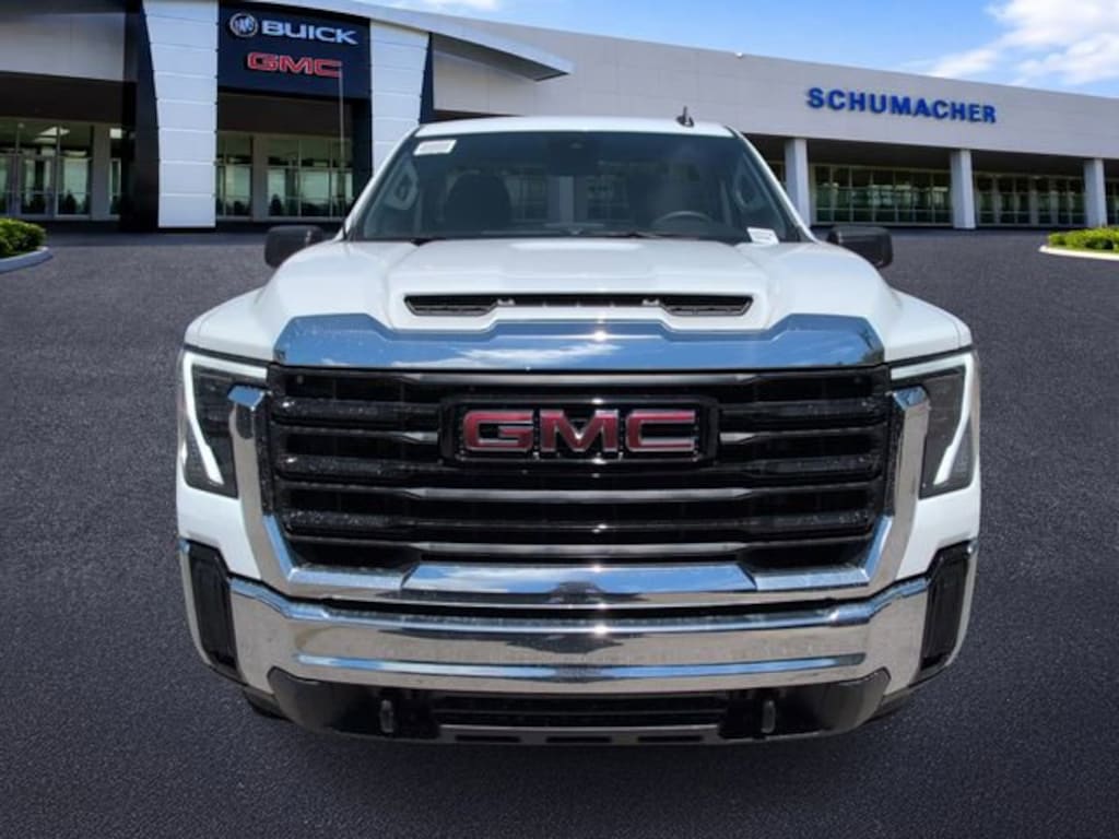 New 2025 GMC Sierra 3500 HD Pro Truck
