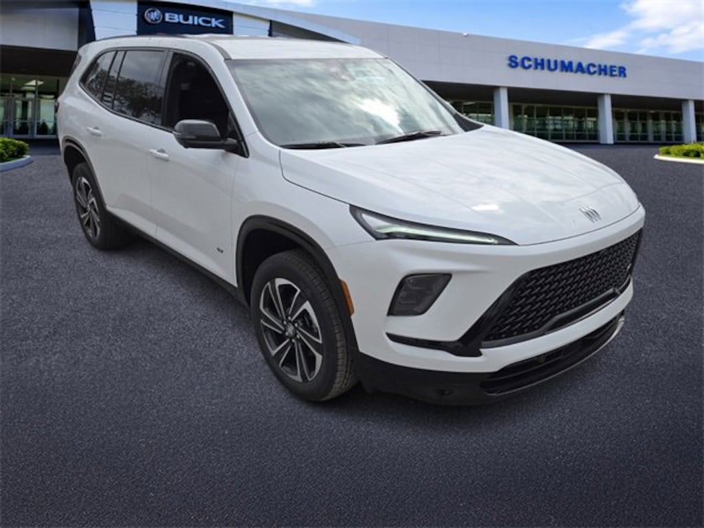 New 2025 Buick Enclave Sport Touring SUV