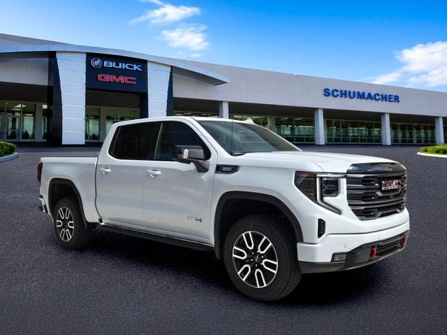 2026 GMC Sierra 4WD Crew Cab Short Box AT4's photo