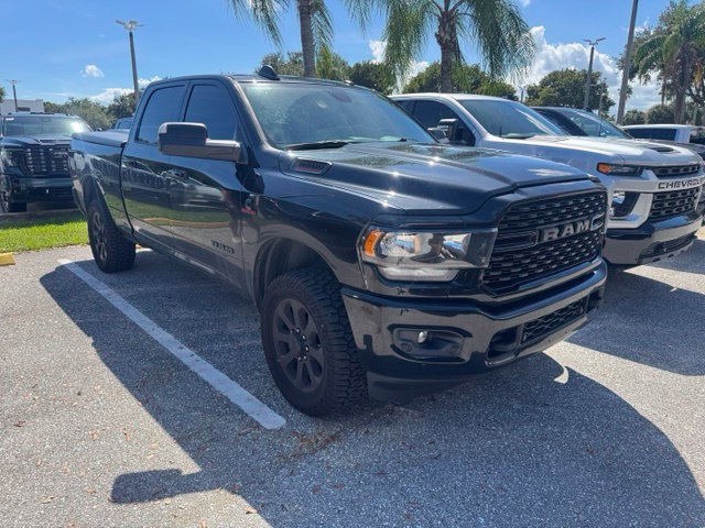 2022 RAM 2500 Pickup