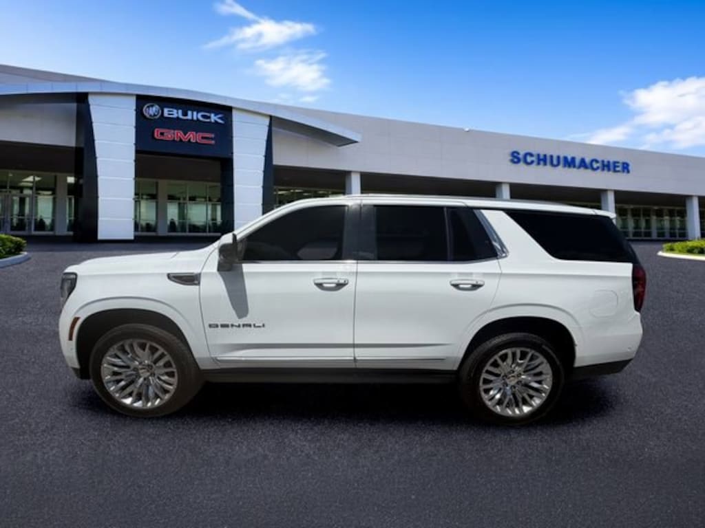 New 2026 GMC Yukon Denali SUV