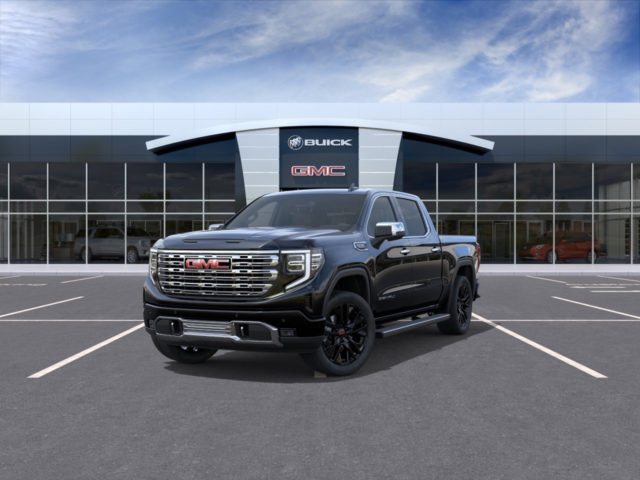 2026 GMC Sierra 1500 Denali - Photo 38