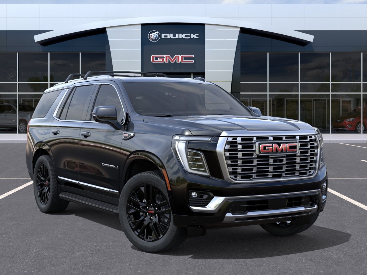 2026 GMC Yukon Denali - Photo 37