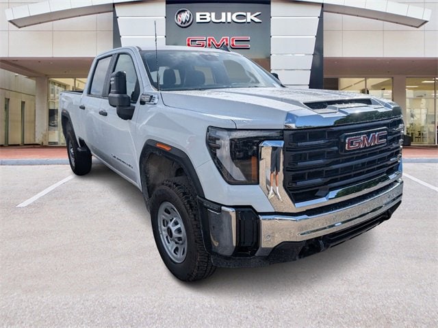 2025 GMC Sierra 2500HD Pro's photo