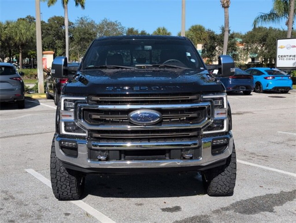 Used 2022 Ford Super Duty F-350 SRW XL