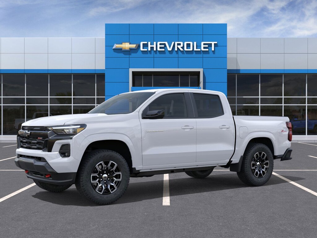 New 2026 Chevrolet Colorado Z71 Truck