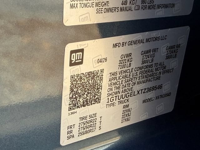 2026 GMC Sierra 1500 Denali - Photo 30