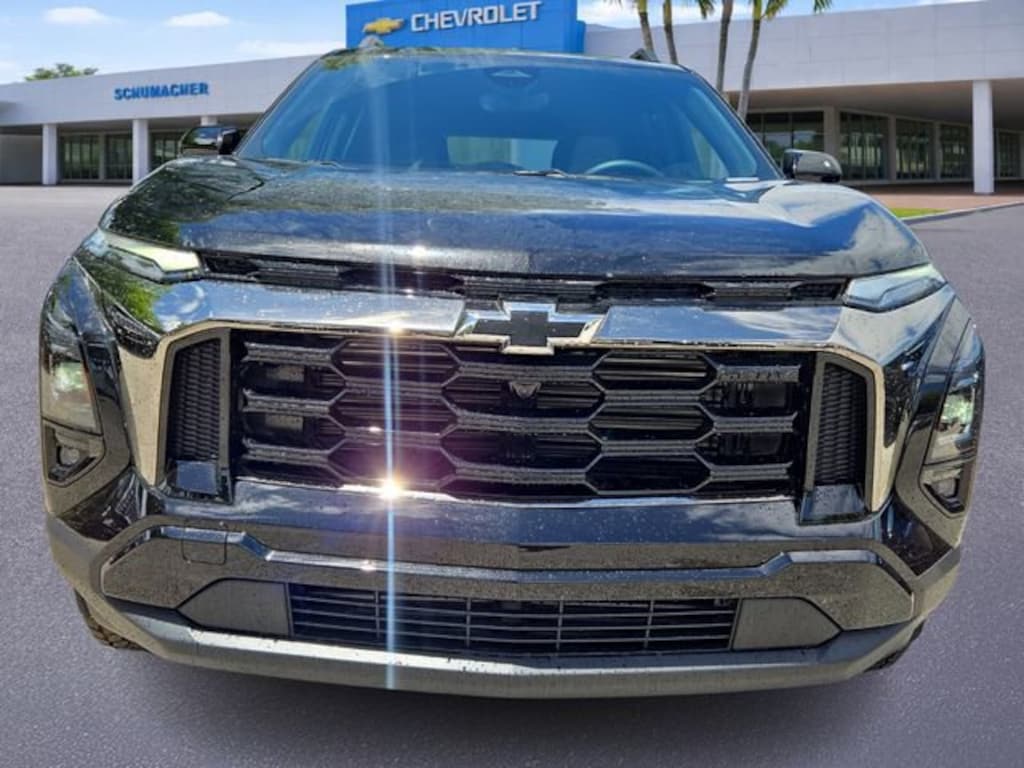 New 2026 Chevrolet Equinox Activ SUV