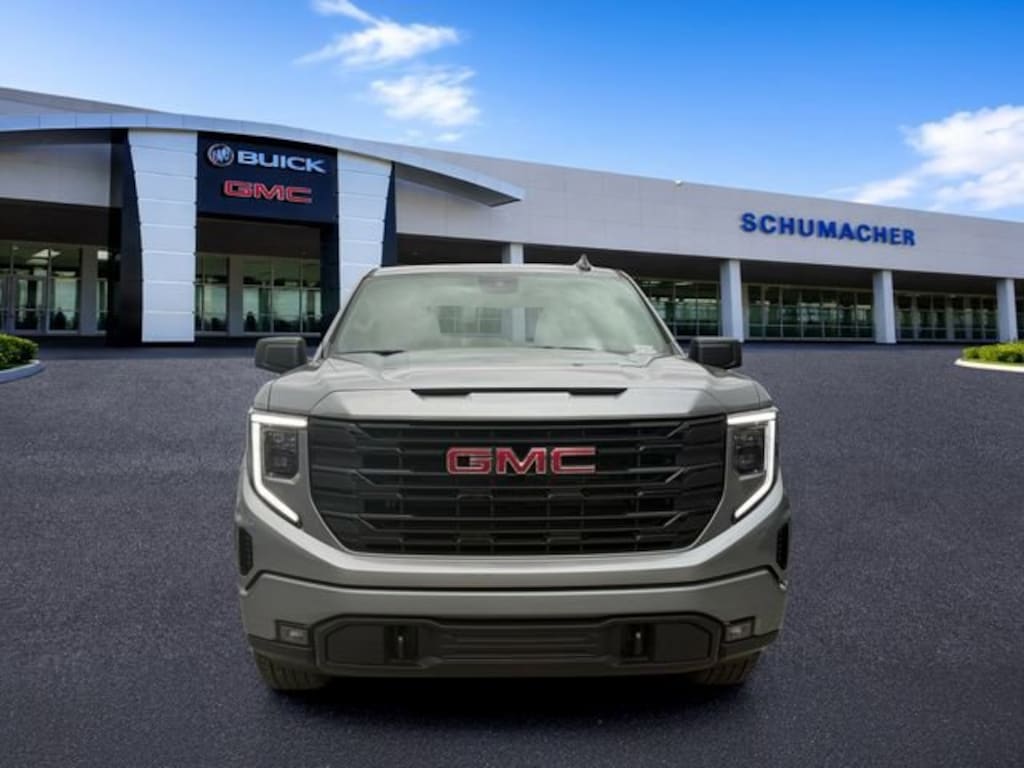 New 2026 GMC Sierra 1500 Elevation Truck