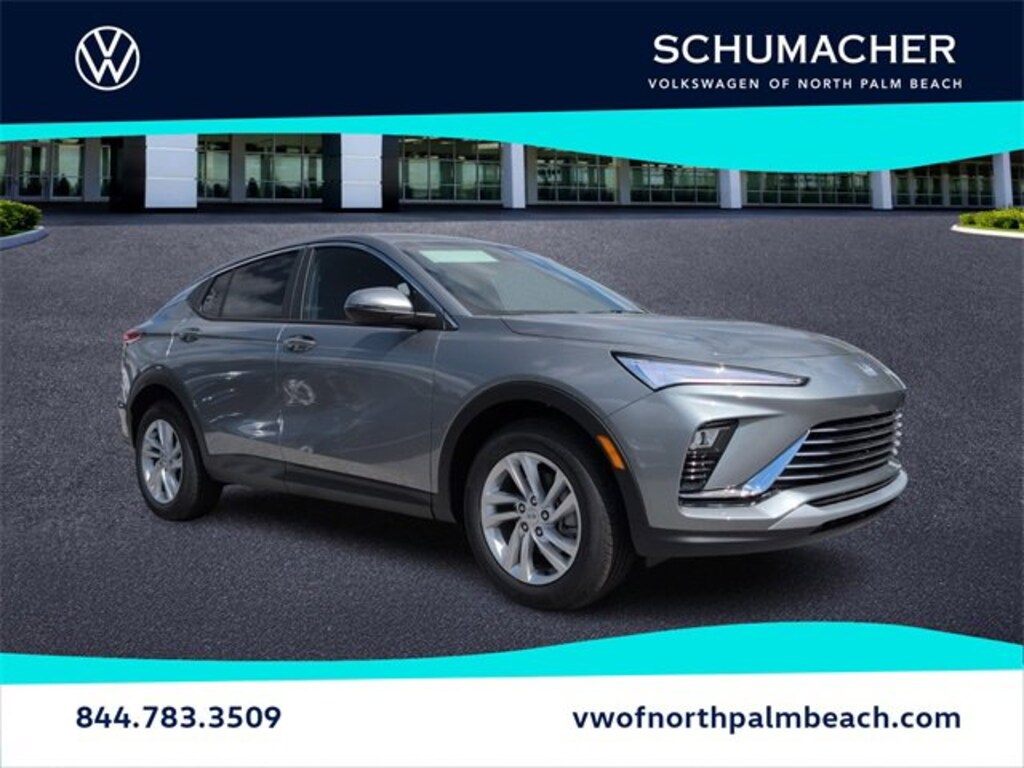 New 2026 Buick Envista Preferred SUV