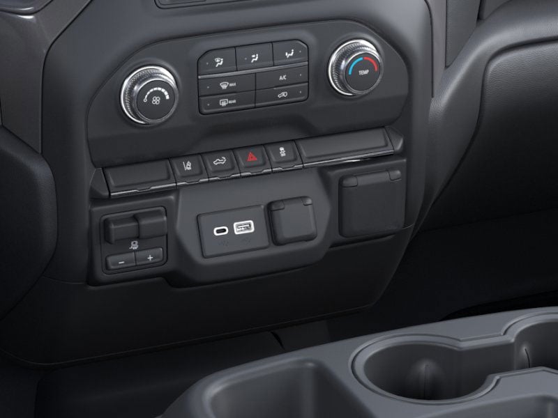 2025 GMC Sierra 3500HD Pro - Photo 37