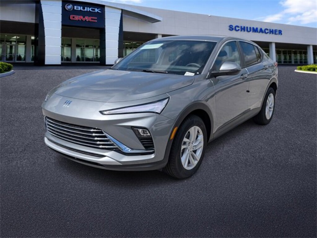 New 2026 Buick Envista Preferred SUV