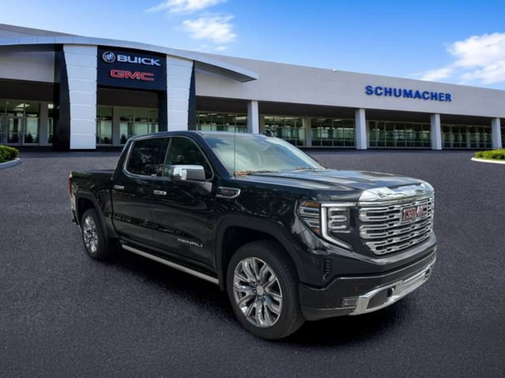 New 2026 GMC Sierra 1500 Denali Truck