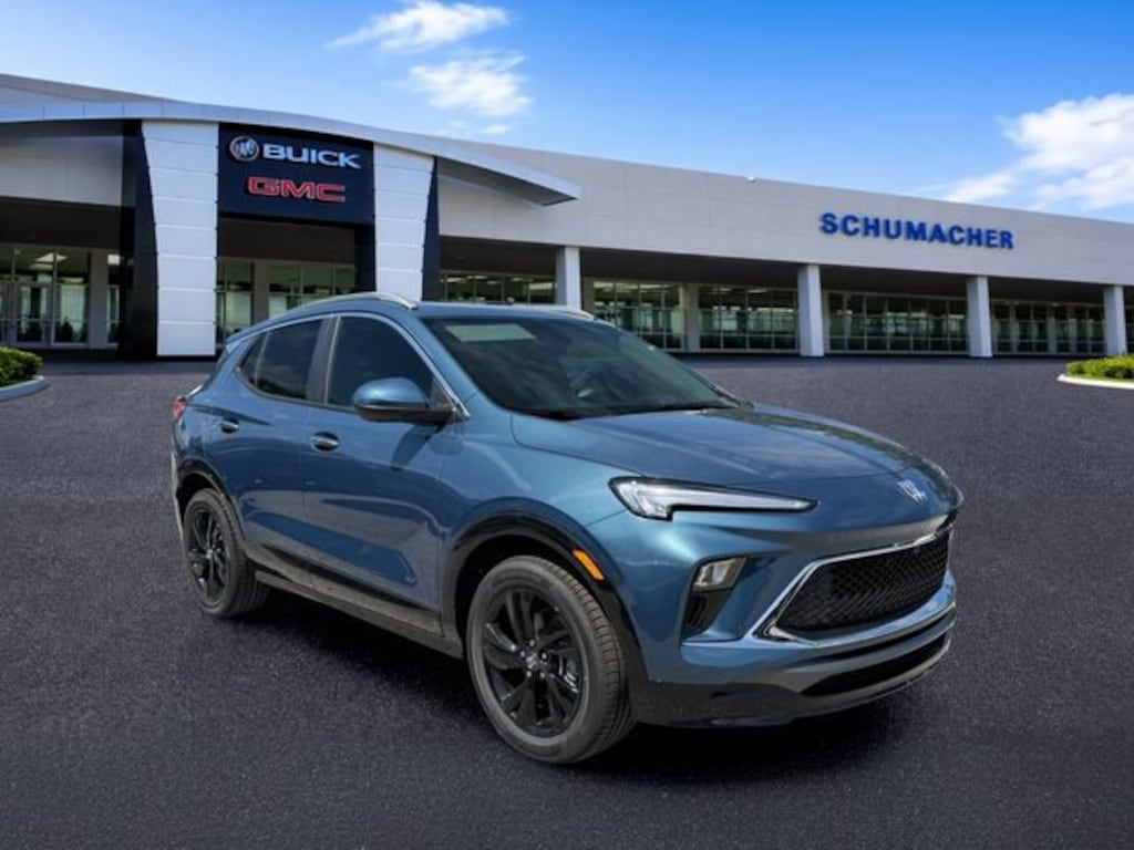 New 2026 Buick Encore GX Sport Touring SUV