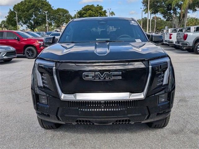 2025 Gmc Sierra EV Denali photo 2