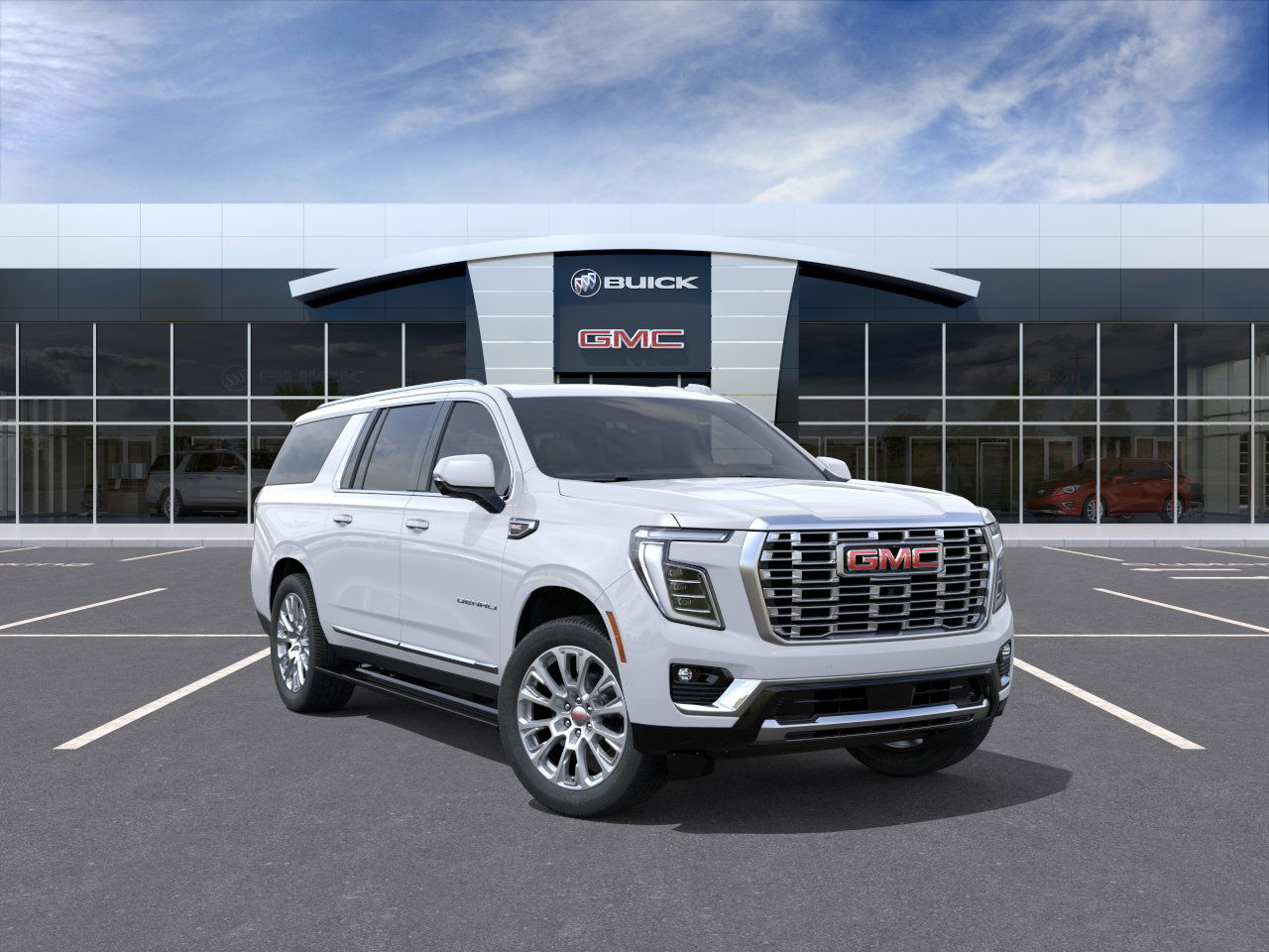 2026 GMC Yukon XL SUV 