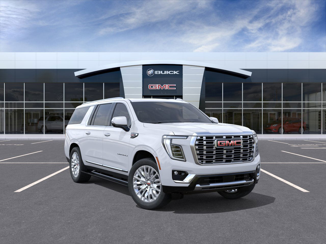 2026 GMC Yukon XL SUV 