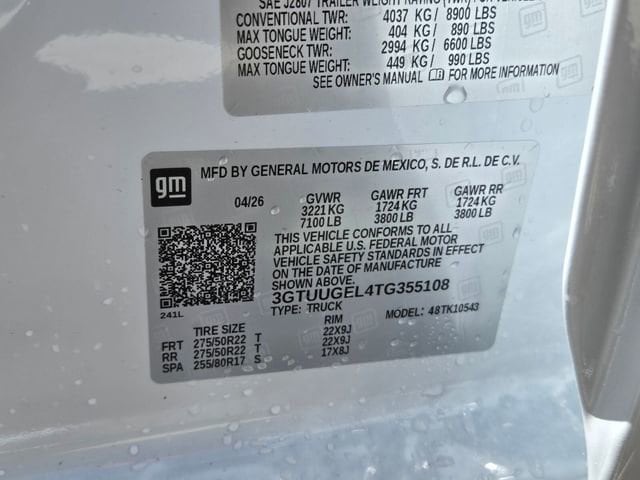 2026 GMC Sierra 1500 Denali - Photo 19
