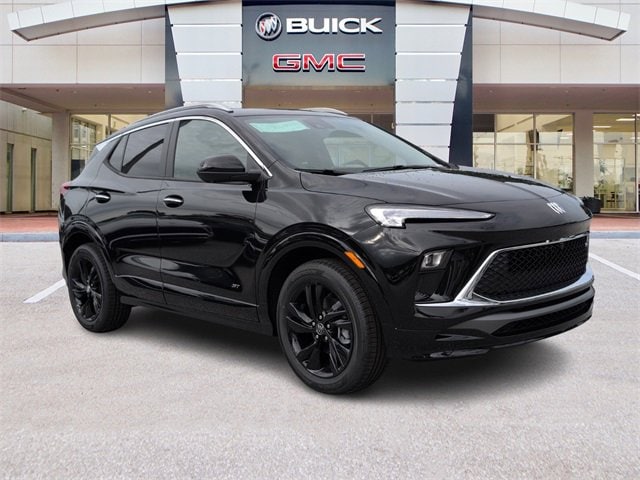 2026 Buick Encore GX Sport Touring's photo