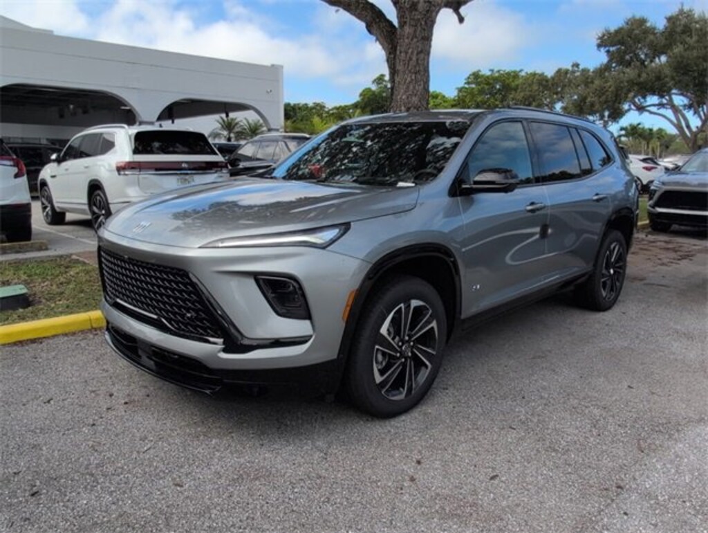 New 2026 Buick Enclave Sport Touring SUV