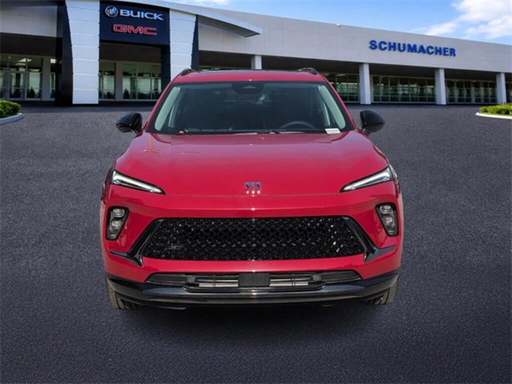 New 2025 Buick Envision Sport Touring SUV