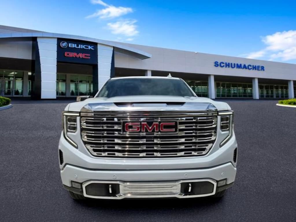 New 2026 GMC Sierra 1500 Denali Truck