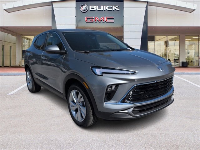 2026 Buick Encore GX SUV 
