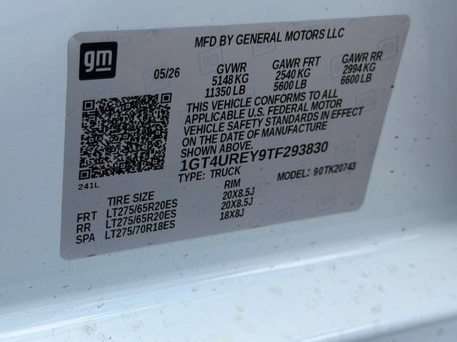2026 GMC Sierra 2500HD Denali - Photo 29