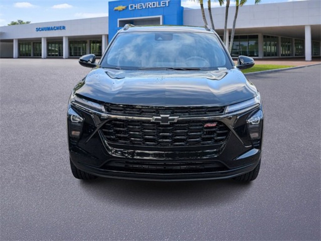 New 2026 Chevrolet Trax 2RS SUV
