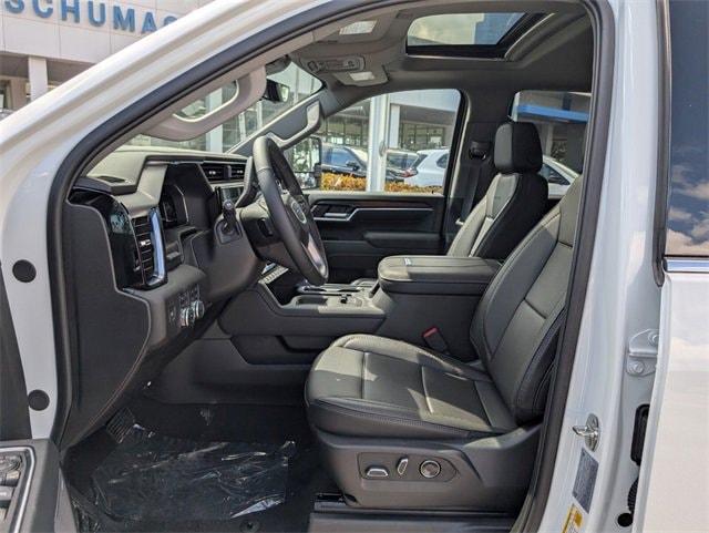 2025 GMC Sierra 2500 HD Truck 