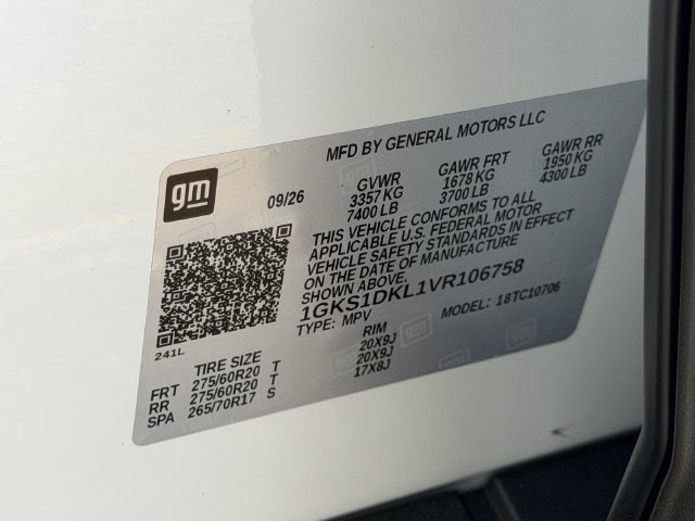 2027 GMC Yukon Denali - Photo 31