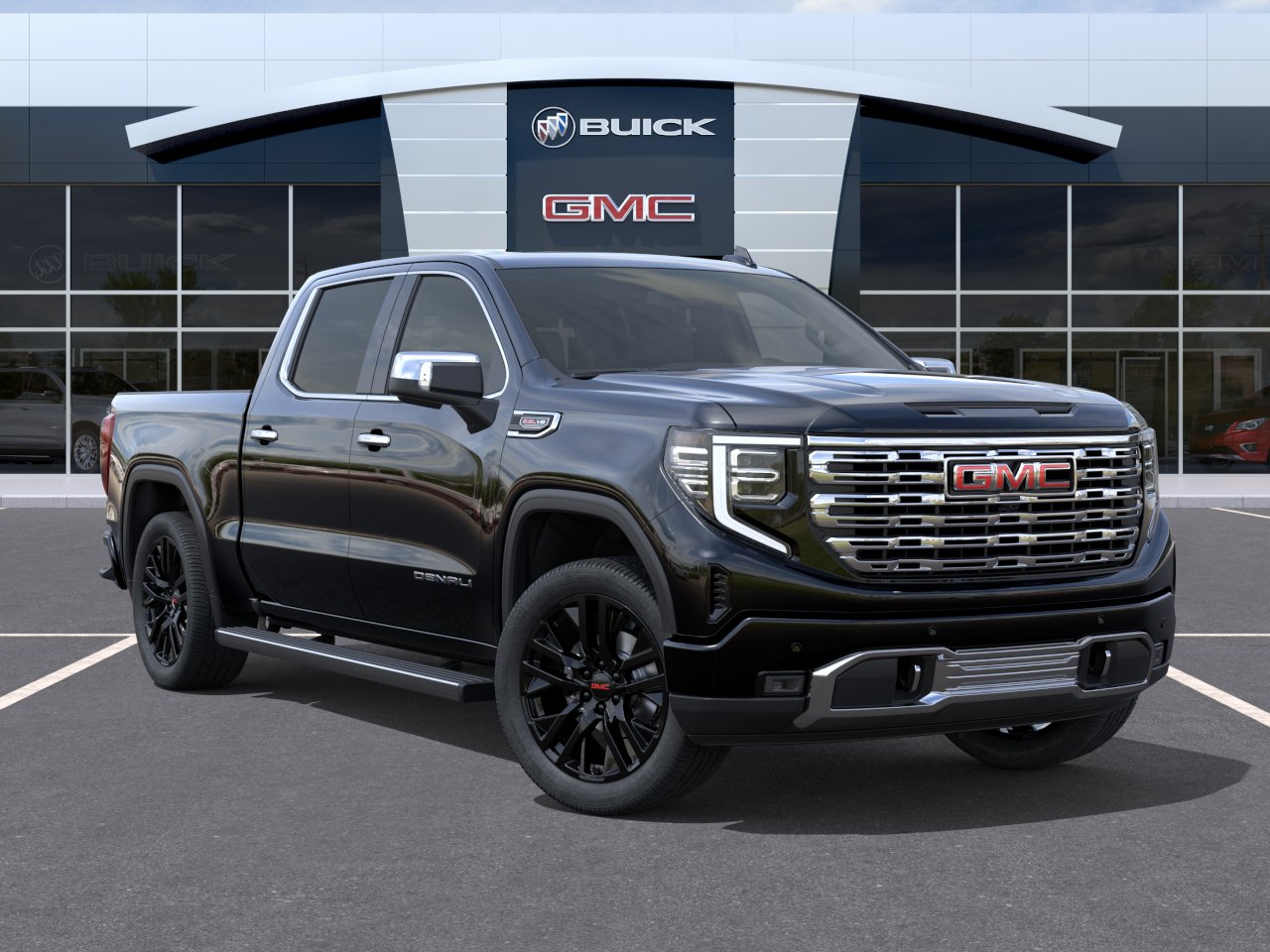 2026 GMC Sierra 1500 Denali - Photo 37