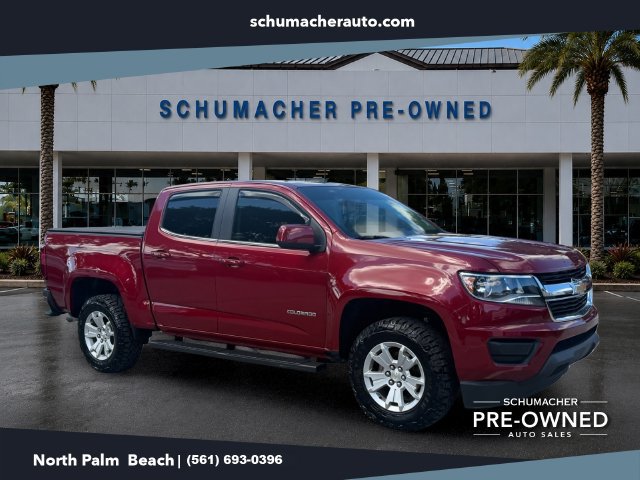 2018 Chevrolet Colorado