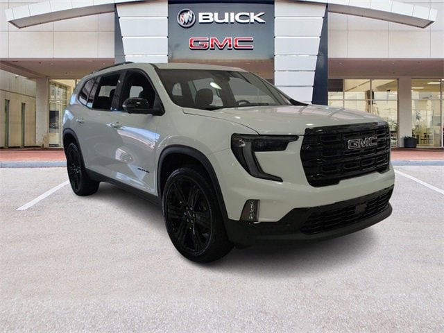 2026 GMC Acadia SUV 