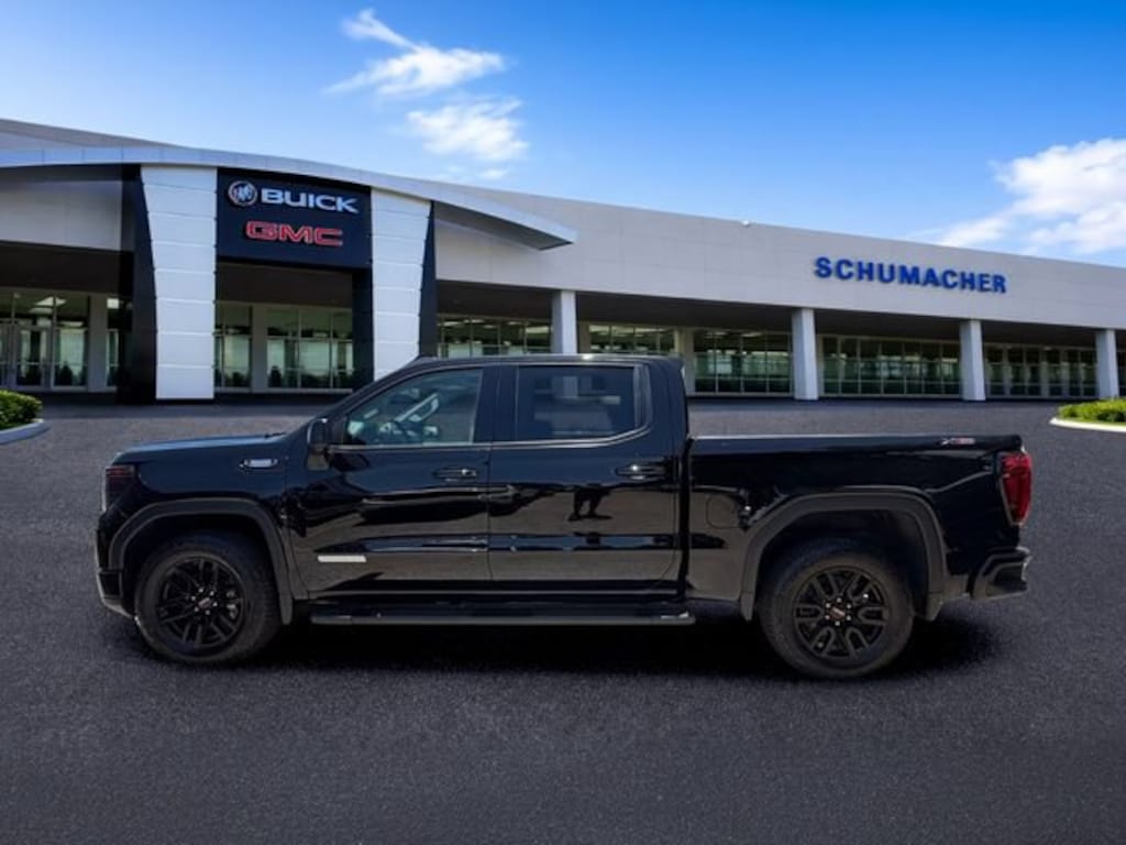 New 2026 GMC Sierra 1500 Elevation Truck