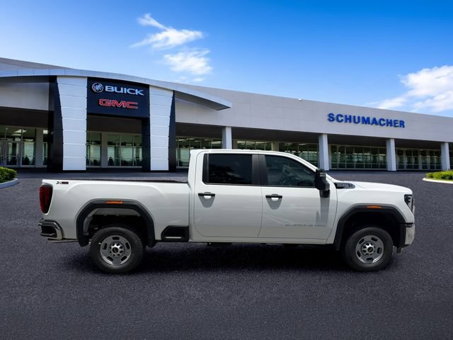 2026 GMC Sierra 2500HD Pro - Photo 8