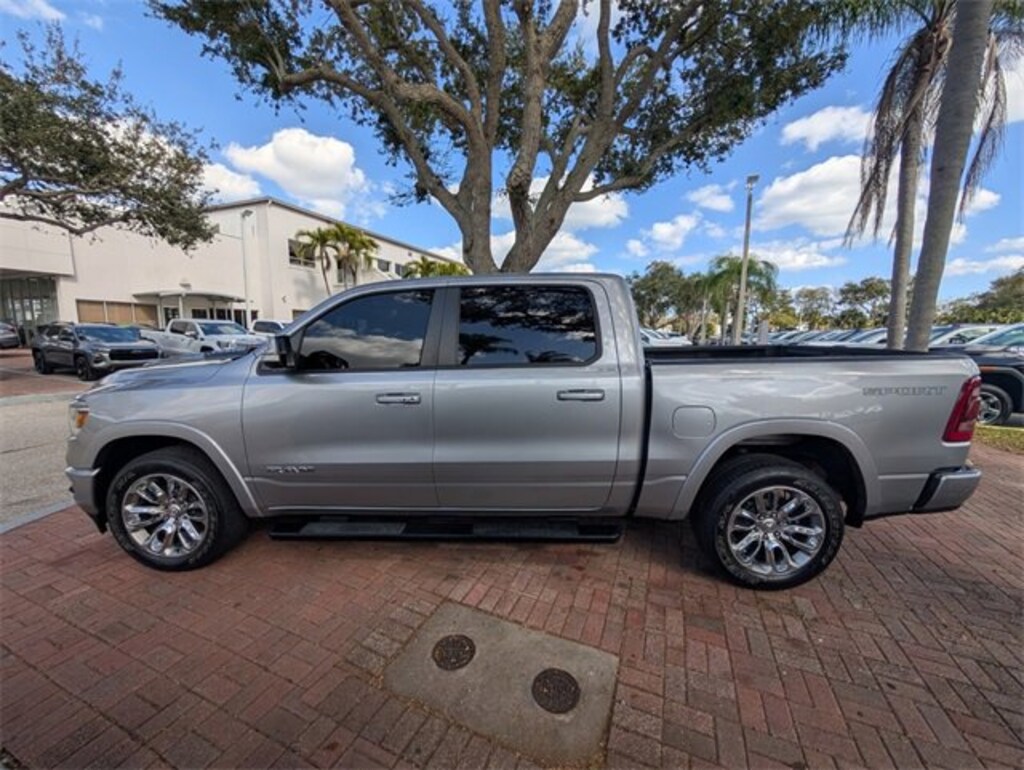 Used 2022 Ram 1500 Laramie