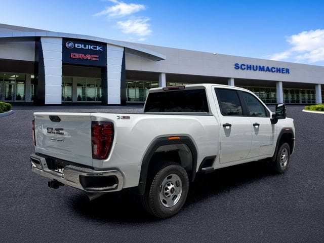 2026 GMC Sierra 2500HD Pro - Photo 7