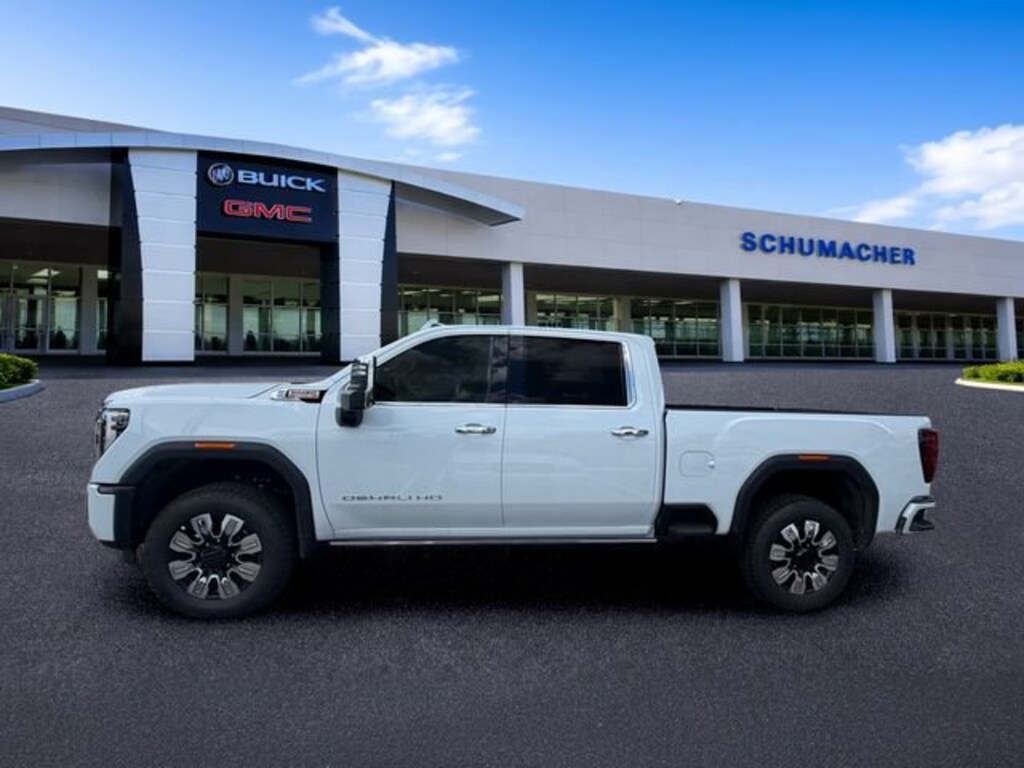 New 2026 GMC Sierra 2500 HD Denali Truck