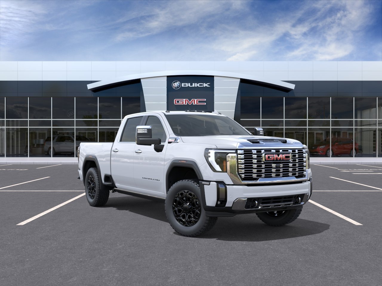 2026 GMC Sierra 4WD Crew Cab Standard Box Denali's photo