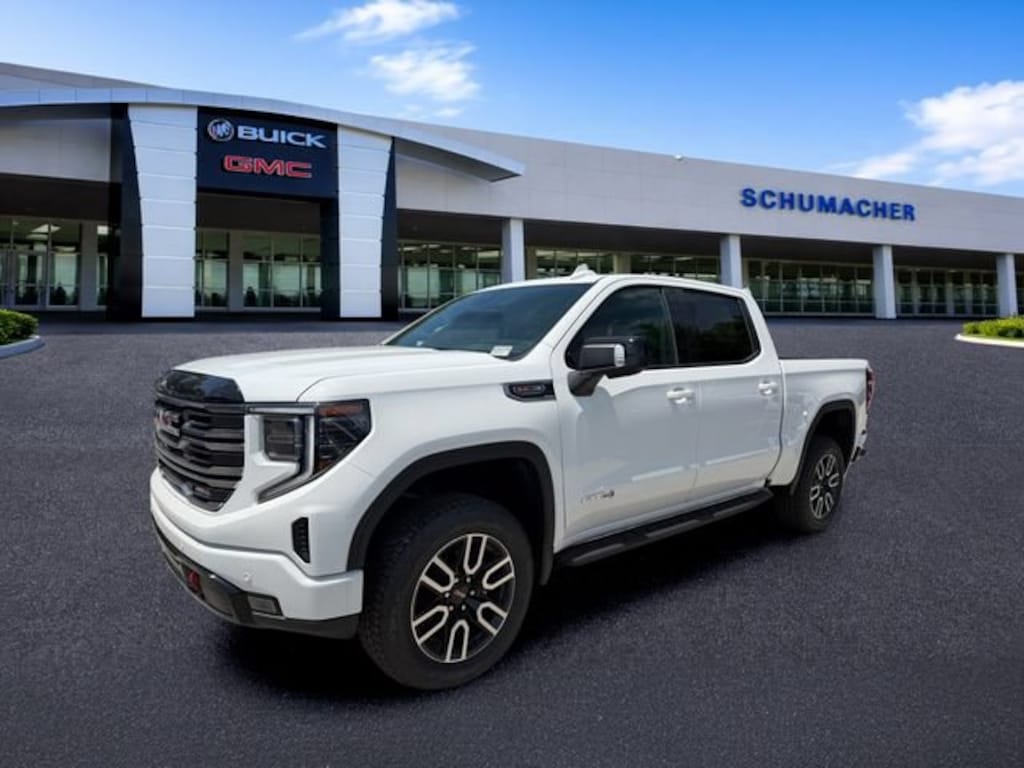 New 2026 GMC Sierra 1500 AT4 Truck